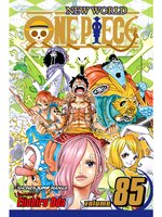 ONE PIECE 1-85巻セット {F367186A-D983-46D3-8DD1-